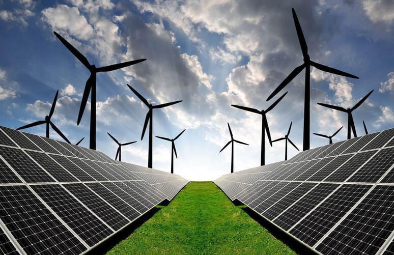 <p><b>Quyosh va shamoldan olinadigan elektr energiyasi narxi GESga nisbatan arzonlashmoqda</b></p>