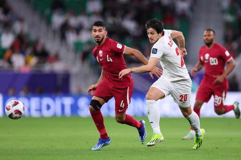 <p><b>Eron &mdash; Qatar o&lsquo;yini o&lsquo;tkaziladigan davlat nomi aniq bo&lsquo;ldi</b></p>
