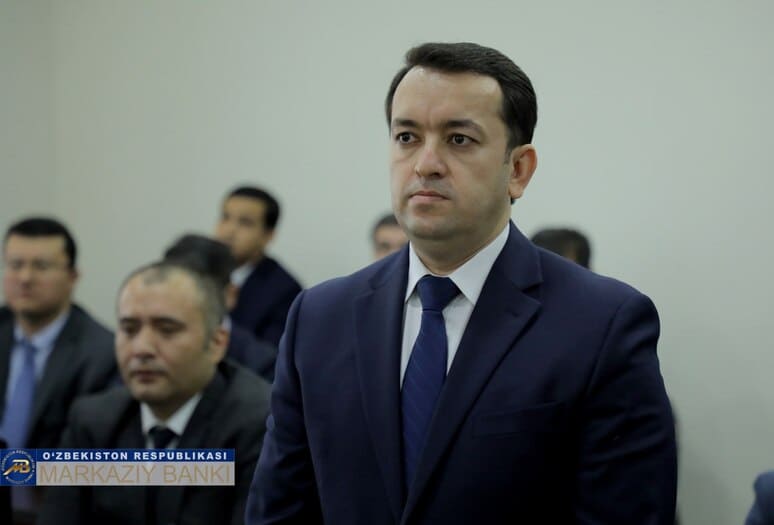 <p><b><strong>Markaziy bank raisiga yangi o&lsquo;rinbosar tayinlandi</strong></b></p>