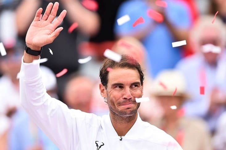 <p><b>Rafael Nadal faoliyatini yakunlashini e&rsquo;lon qildi</b></p>