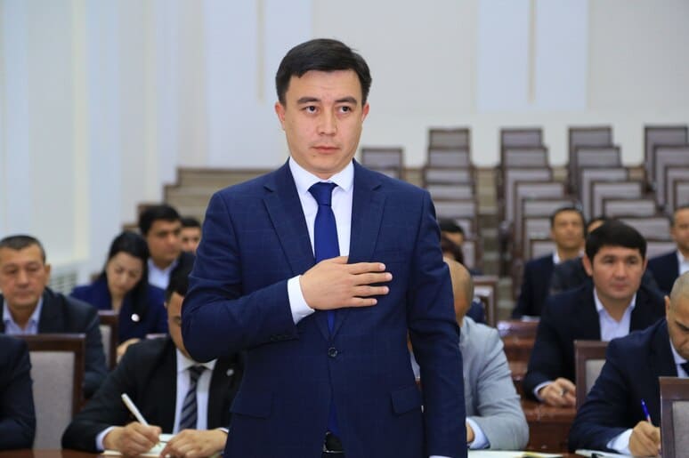 <p><b>Farg‘ona viloyati hokimiga yangi o‘rinbosar tayinlandi</b></p>
