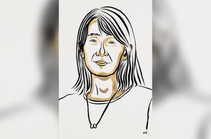 <p><b>Adabiyot bo&lsquo;yicha 2024-yilgi Nobel mukofoti sovrindori e&rsquo;lon qilindi</b></p>