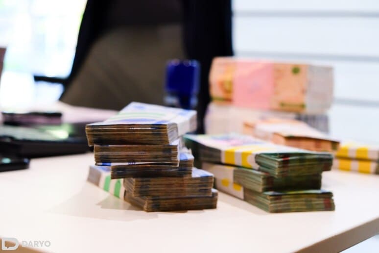 Namanganda o‘zganing nomiga 40 mln so‘m kredit rasmiylashtirib, pullarni o‘zlashtirgan shaxs ushlandi