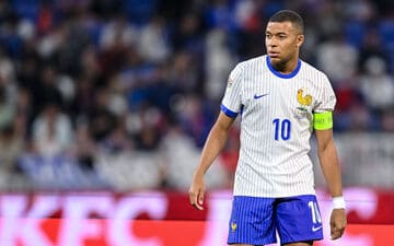 Mbappe atrofida mojaro. Kilian Fransiya terma jamoasining o‘yini vaqtida tungi klubda bo‘lganligi tanqid qilinmoqda 