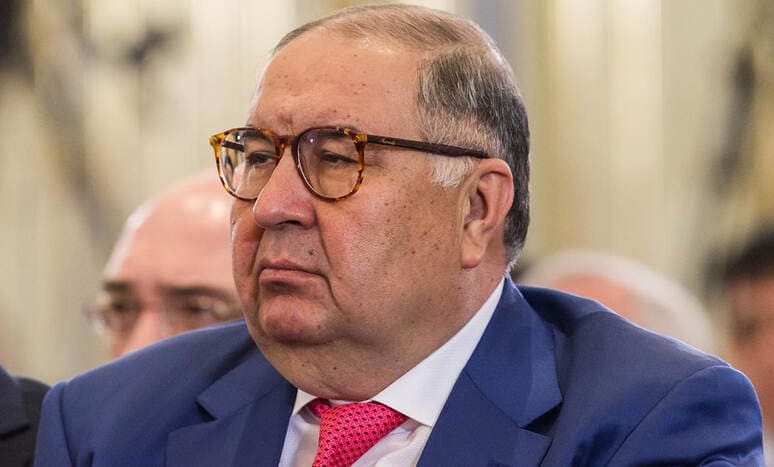 <p><b>Alisher Usmonov nemis jurnalisti ustidan sudga ariza berdi</b></p>