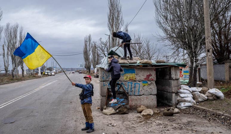 <p><b>Der Spiegel: Ukraina ilk bor Rossiya bilan achchiq murosalar ehtimolini ko‘rib chiqmoqda</b></p>