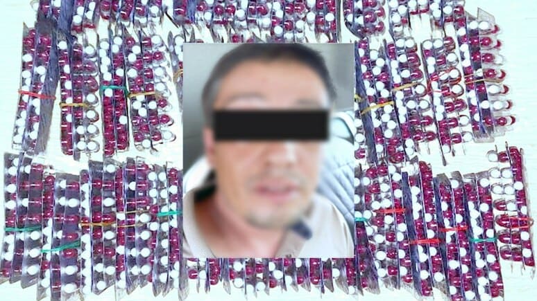 <p><b><strong>Toshkent viloyatida 375 dona kuchli taʼsir qiluvchi dori vositasini saqlab kelgan shaxs ushlandi</strong></b></p>