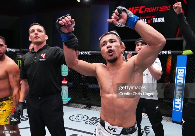 <p><b>Ramazon Temirov UFC&rsquo;dagi debyut jangidan qancha bonus olgani ma&rsquo;lum bo&lsquo;ldi&nbsp;</b></p>