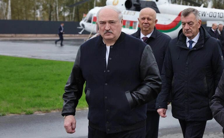 Lukashenko Belarusdan neft topishga va’da berdi 
