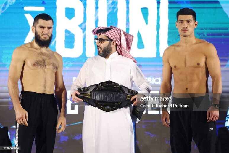<p><b>Turki al ash-Sheyx: Beterbiyev—Bivol jangi natijasi adolatsiz bo‘ldi </b></p>