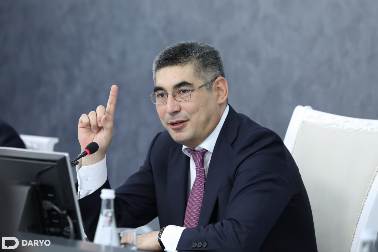 <p><b>Soliq qo&lsquo;mitasi raisi nomidan Telegram orqali feyk xabarlar yuborilayotgani aytildi</b></p>