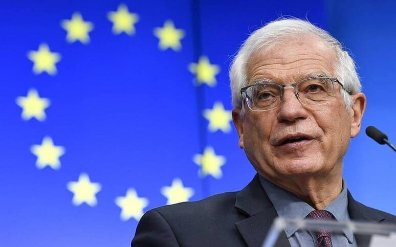 <p><b>Josep Borrell: &ldquo;1,4 mlrd yevro miqdoridagi birinchi transhning ajratilishi Ukrainaga harbiy yordamni kuchaytiradi&rdquo;</b></p>