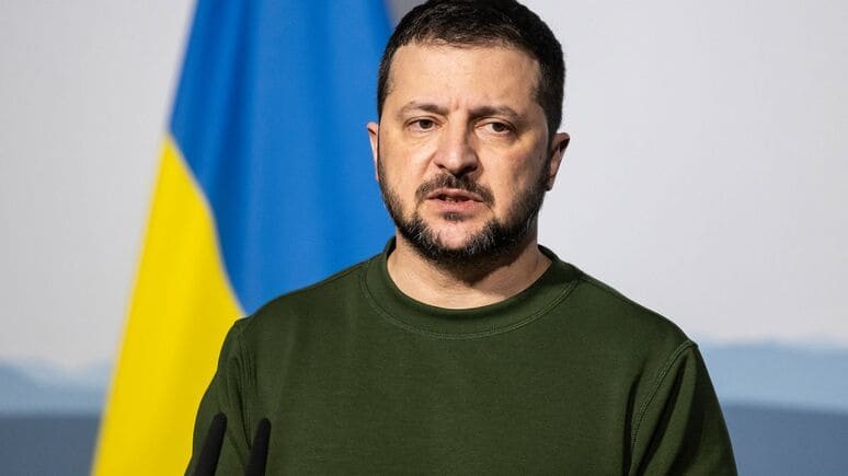 Zelenskiy shu hafta Oliy Radada Ukrainaning g&lsquo;alaba rejasini taqdim etadi