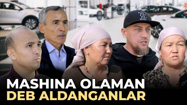 <p><b>Toshkentda yangi avtomobil ixlosmandlari taxminan 100 mlrd so&lsquo;mga chuv tushdi. Ular mas&rsquo;ullardan najot kutmoqda</b></p>
