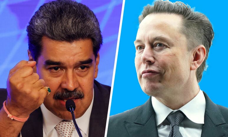 <p><b>Maduro Maskni Venesuelada davlat to‘ntarishiga urinishda aybladi</b></p>