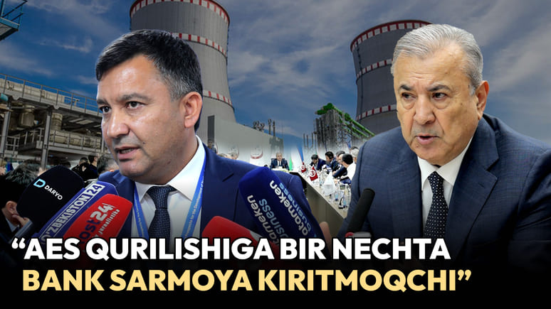 <p><b><strong>“Yevropa, Rossiya va mahalliy banklar sarmoya kiritmoqchi”: Jizzaxda AES qurilishiga investitsiyalar jalb etilishi aytildi</strong></b></p>