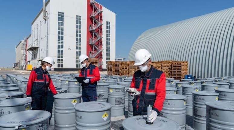 <p><b>“Kazatomprom” Xitoy bilan uran savdosi bo‘yicha yirik shartnoma imzoladi</b></p>