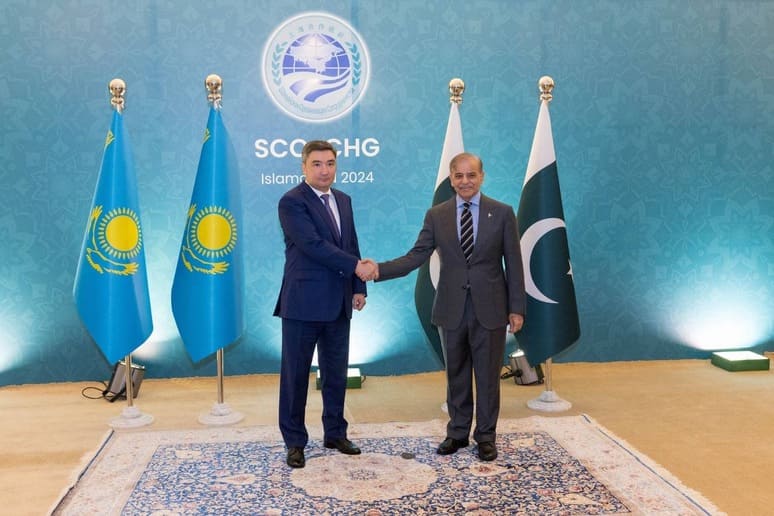 <p>Kazakhstan plans $490mn export expansion to Pakistan <b>&nbsp;</b></p>