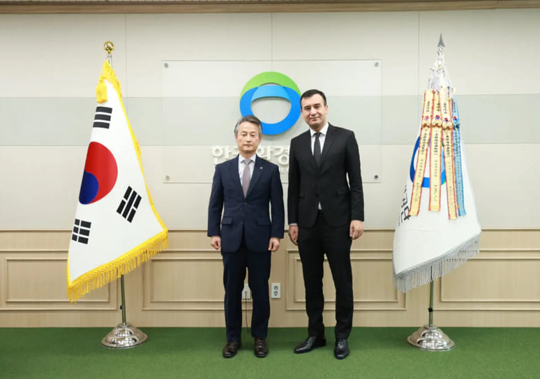 Uzbekistan, Korea partner on $6.2mn waste processing plant in Jizzakh region