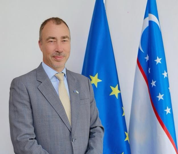 <p><b>EU's Klaar: &ldquo;democratization and economic transformation essential for Uzbekistan's future"</b></p>