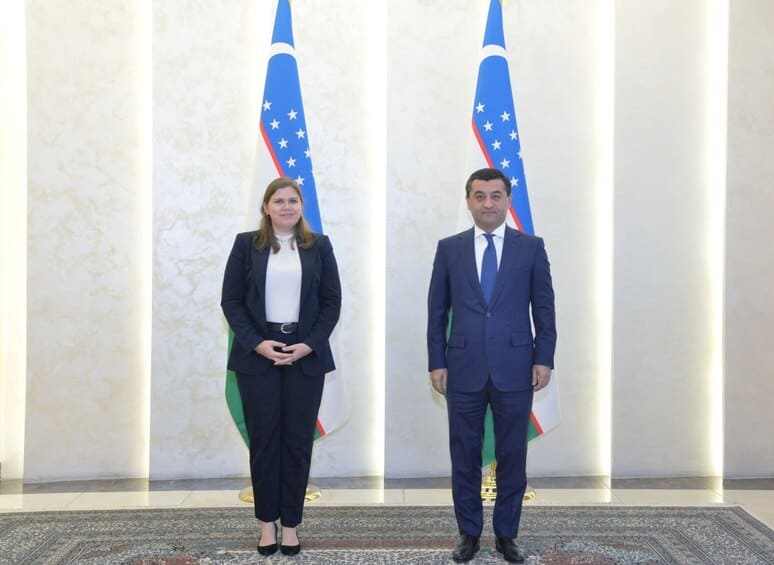 <p><b><strong>Nikaraguaning O‘zbekistondagi birinchi elchisi tayinlandi</strong></b></p>
