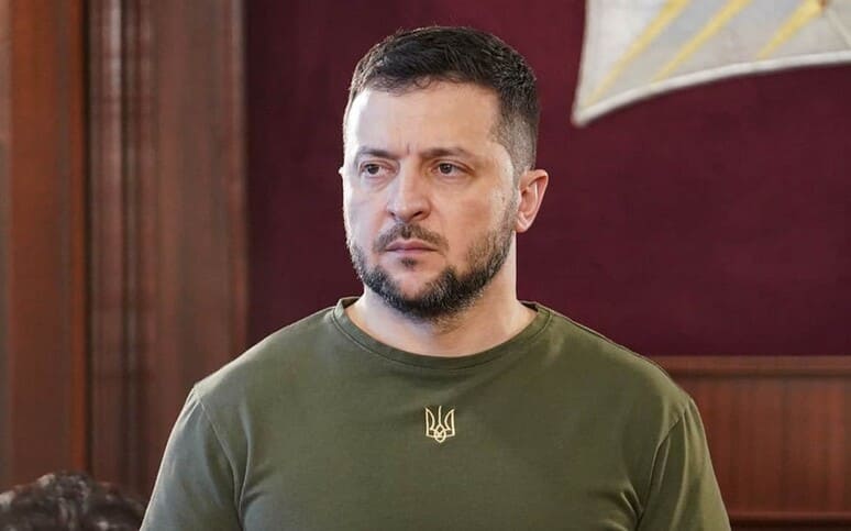 <p><b>Zelenskiy Ukraina Oliy Radasida “g‘alaba rejasi”ni taqdim qildi</b></p>