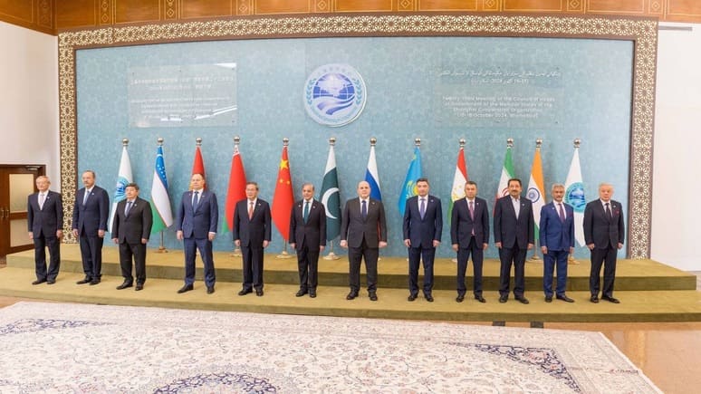 Kazakhstan's trade with SCO member states up by 6% in 2023, reaching $66.7bn 