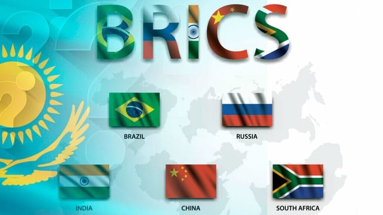 В Казахстане заявили о решении воздержаться от подачи заявки на членство в БРИКС&nbsp;