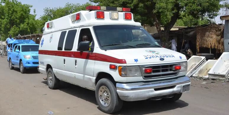 <p><b>Nigeriyada yoqilg&lsquo;i tankeri portlashi oqibatida qariyb 100 kishi halok bo&lsquo;ldi</b></p>