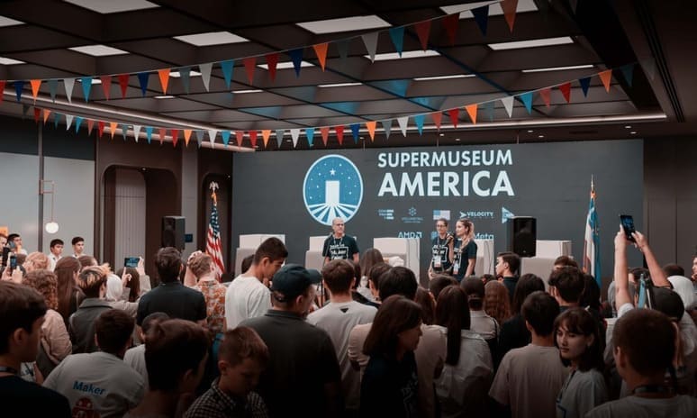 <p>Uzbekistan hosts first-ever Maker Faire Festival, igniting creative entrepreneurship in Tashkent<b> </b></p>
