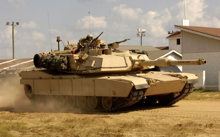 Ukraina Avstraliyadan ellikka yaqin Abrams tanklarini oladi&nbsp;