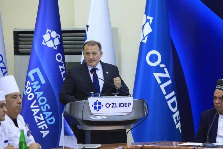 <p><b>O‘zLiDeP: Fuqarolarga tibbiy xizmatlar uchun kredit ajratish tizimini joriy qilish tashabbusini ilgari surdi</b></p>