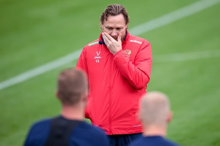 <p><b>Pokistondan rad javobini olgan Rossiya futbol jamoasi Hindiston bilan o&lsquo;rtoqlik uchrashuvi o&lsquo;tkazishi mumkin</b></p>