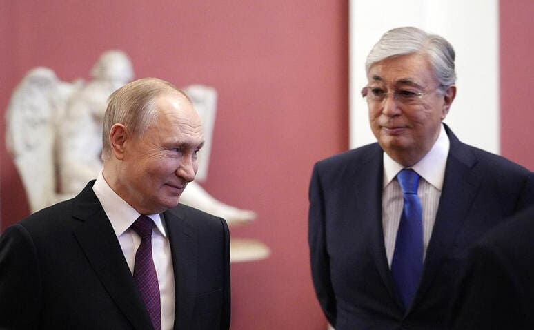 <p><b>To&lsquo;qayev yana Rossiya harbiy jihatdan yengilmasligini ta&rsquo;kidladi</b></p>