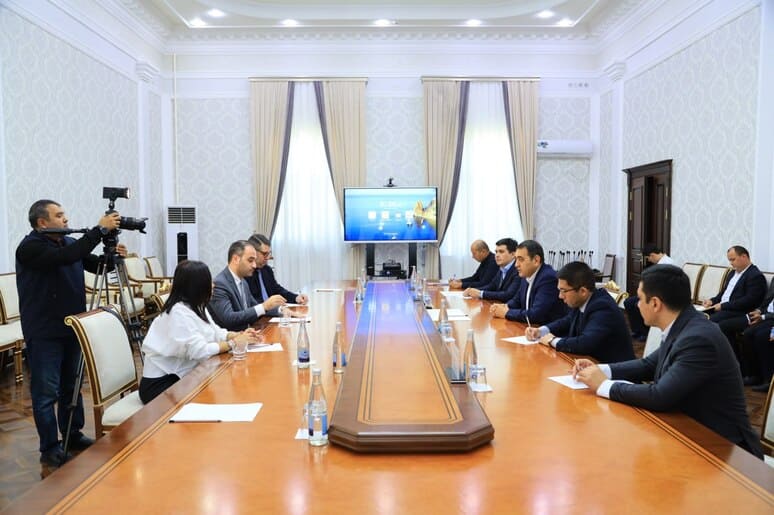 <p><b>Qatar kompaniyasi tomonidan Farg&lsquo;onada turizm qishlog&lsquo;i tashkil etiladi&nbsp;</b></p>