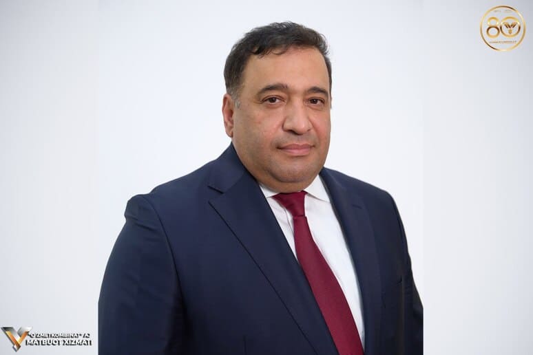 <p><b><strong>Dilshod Ahmedov “O‘zmetkombinat”ga rahbar bo‘ldi</strong></b></p>