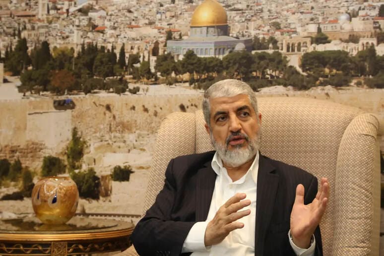 <p><b>HAMASning yangi yetakchisi e&rsquo;lon qilindi &mdash; OAV</b></p>
