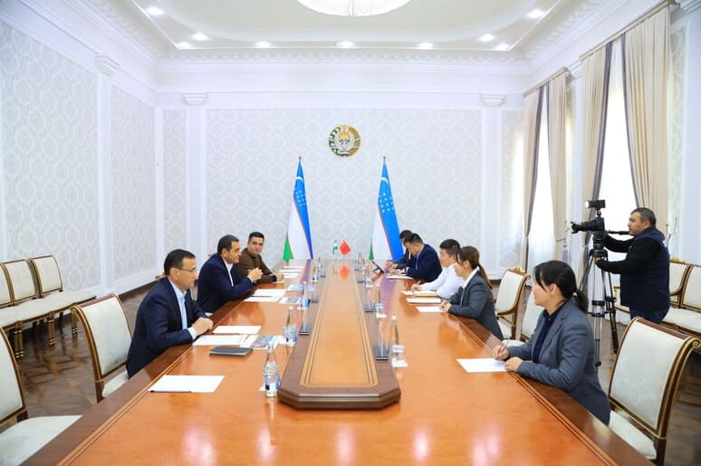 <p><b>Xitoy kompaniyasi Farg&lsquo;onada attraksionli istirohat bog&lsquo;ini tashkil etishi kutilmoqda</b></p>