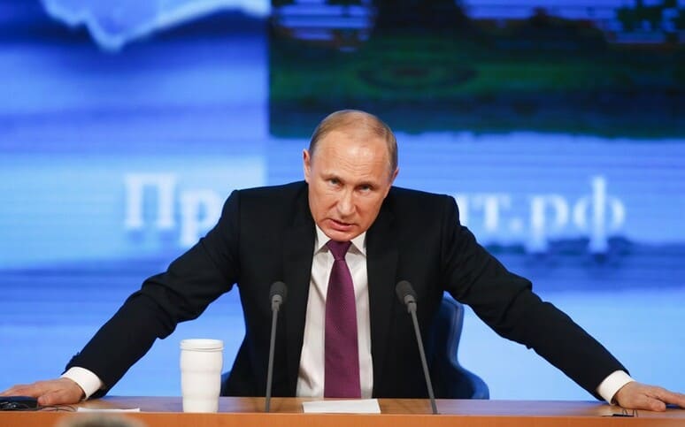 <p><b>Putin: &ldquo;Rossiya Ukraina bilan mojaro tezroq va tinch yo&lsquo;l bilan tugatilishidan manfaatdor&rdquo;</b></p>