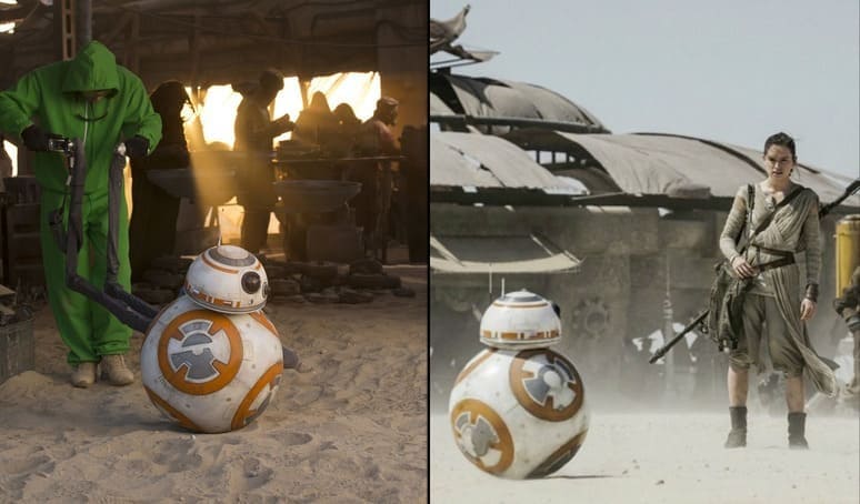 Томошабинлар эътиборидан четда қолган, аммо ўта доҳиёна ўйланган машҳур фильмлардаги кадрлар