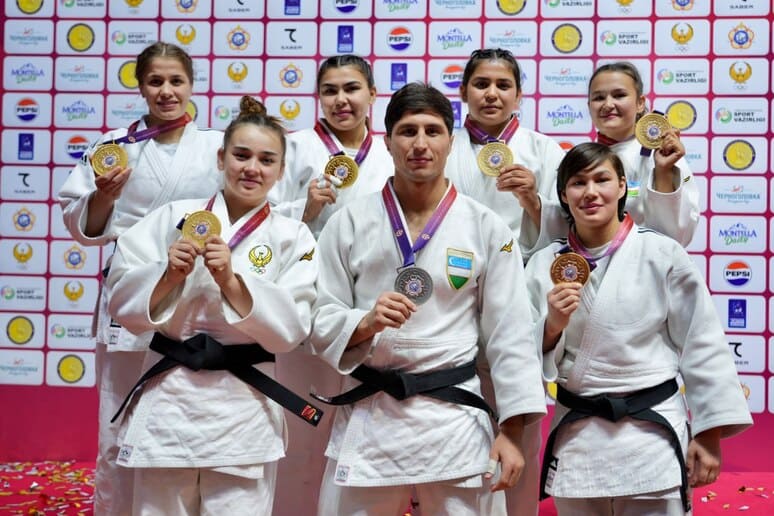 <p><b>Harbiylar o‘rtasidagi Jahon chempionatida o‘zbekistonlik dzyudochilar sovrindor bo‘ldi</b></p>
