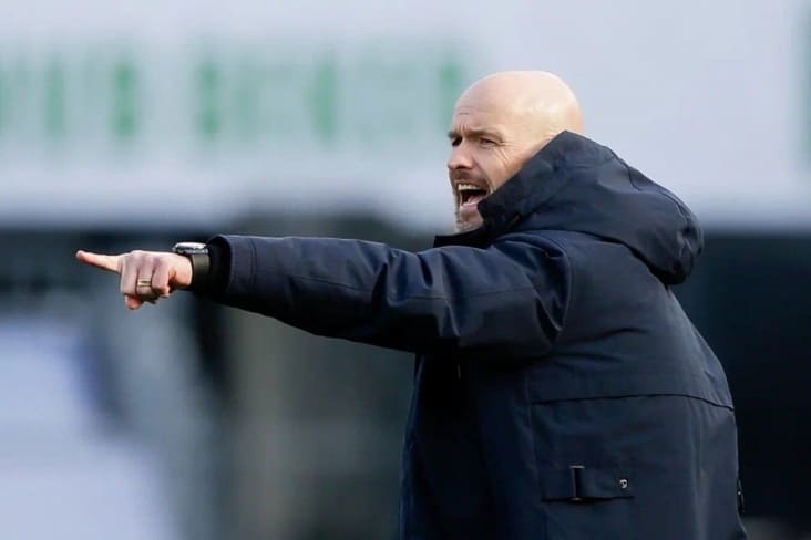 <p><b>Ten Hag ingliz tilini yaxshi bilmagani sabab futbolchilar bilan kelishmovchilik kelib chiqqan</b></p>