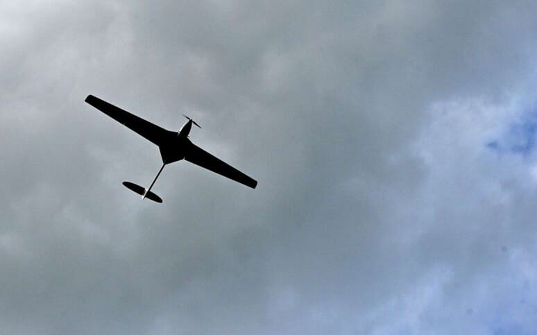 <p><b></b>Niderlandiya Ukrainaga 42,6 mln yevrolik dronlarni yetkazib beradi</p>