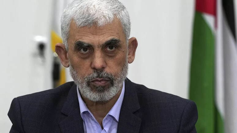 <p><b>CNN: HAMAS rahbarining jasadi isroillik asirlarga almashtirilishi mumkin </b></p>