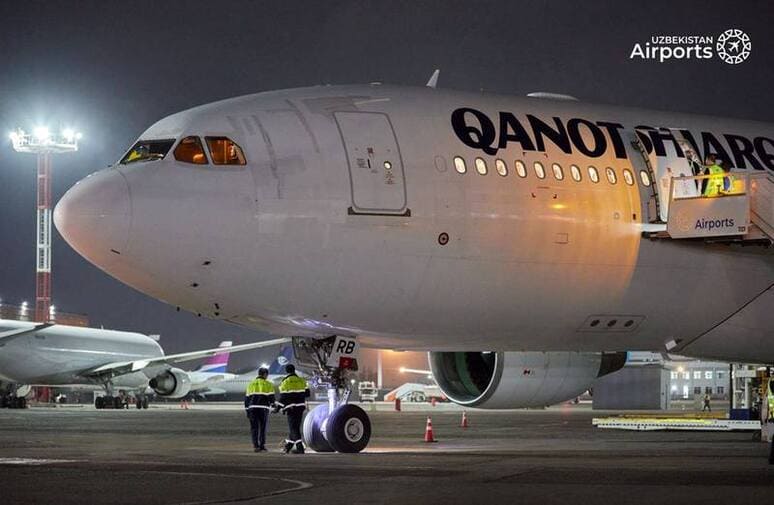 <p>Uzbekistan's Qanot Sharq secures CCAR-129 certification, set to launch flights to China<b>&nbsp;</b></p>