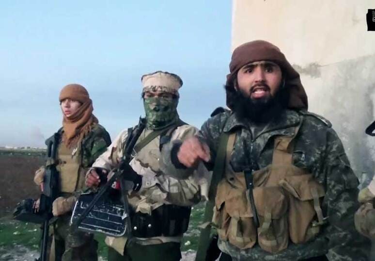 Central Asia geopolitical dynamics and the dilemma of transnational terrorism