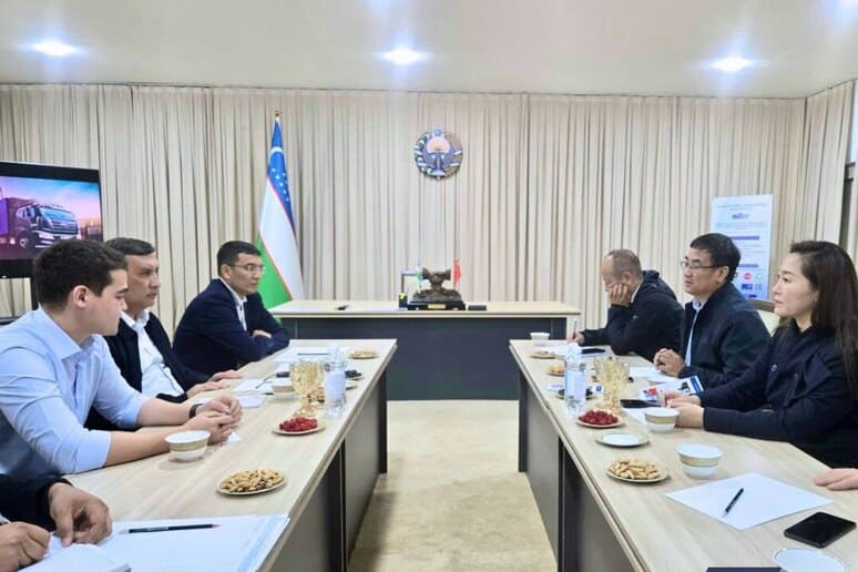 Chinese FAW to set up $100mn truck plant in Uzbekistan 