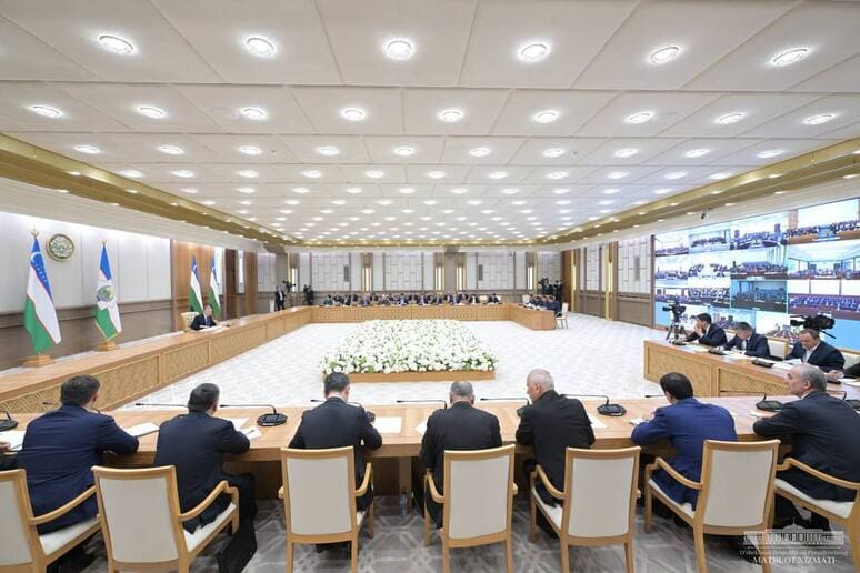 Энди ҳар бир вилоятда Марказий Осиё атроф-муҳит ва иқлим ўзгаришини ўрганиш университети техникуми очилади