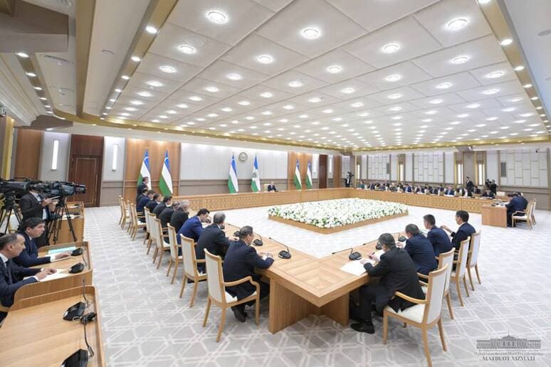 Энди ҳар бир вилоятда Марказий Осиё атроф-муҳит ва иқлим ўзгаришини ўрганиш техникуми очилади