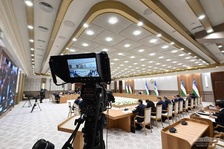 Боғча, мактаб, олийгоҳ ва шифохоналар ҳудудида 2,5 млн дона кўчат экилиши режалаштирилмоқда